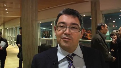 M. Jérôme Coumet, Maire du 13e arrondissement de Paris, soutient la FFWushu