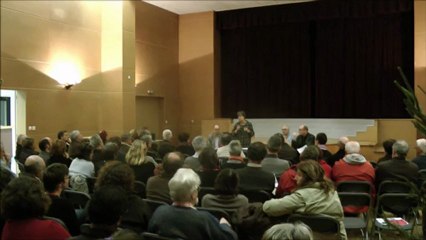 Débat Refondation Question-réponse Pascal Pras et Monique Rabin