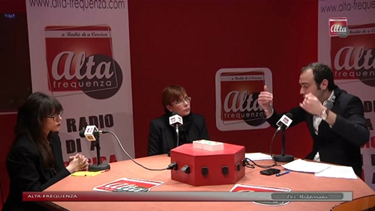 Vox Mediterranei avec Florence Jean (2/2)