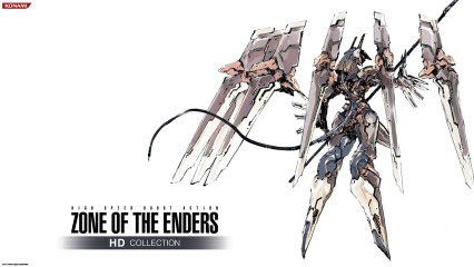 VidéoTest - Zone of the Enders HD Collection - Dance avec les Robots - JeuxCapt