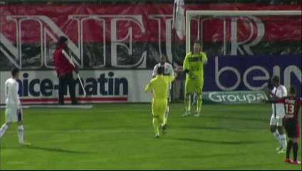 Rouge et Noir : Retour sur NICE/SRFC