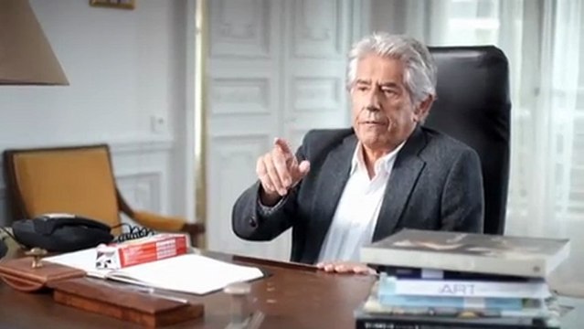 Gildas, Directeur de la Maison de Repos Canal+