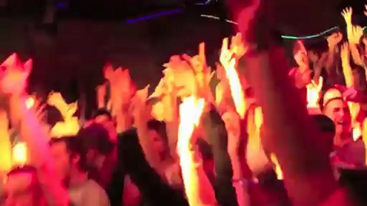 CLASH PARTY TOUR