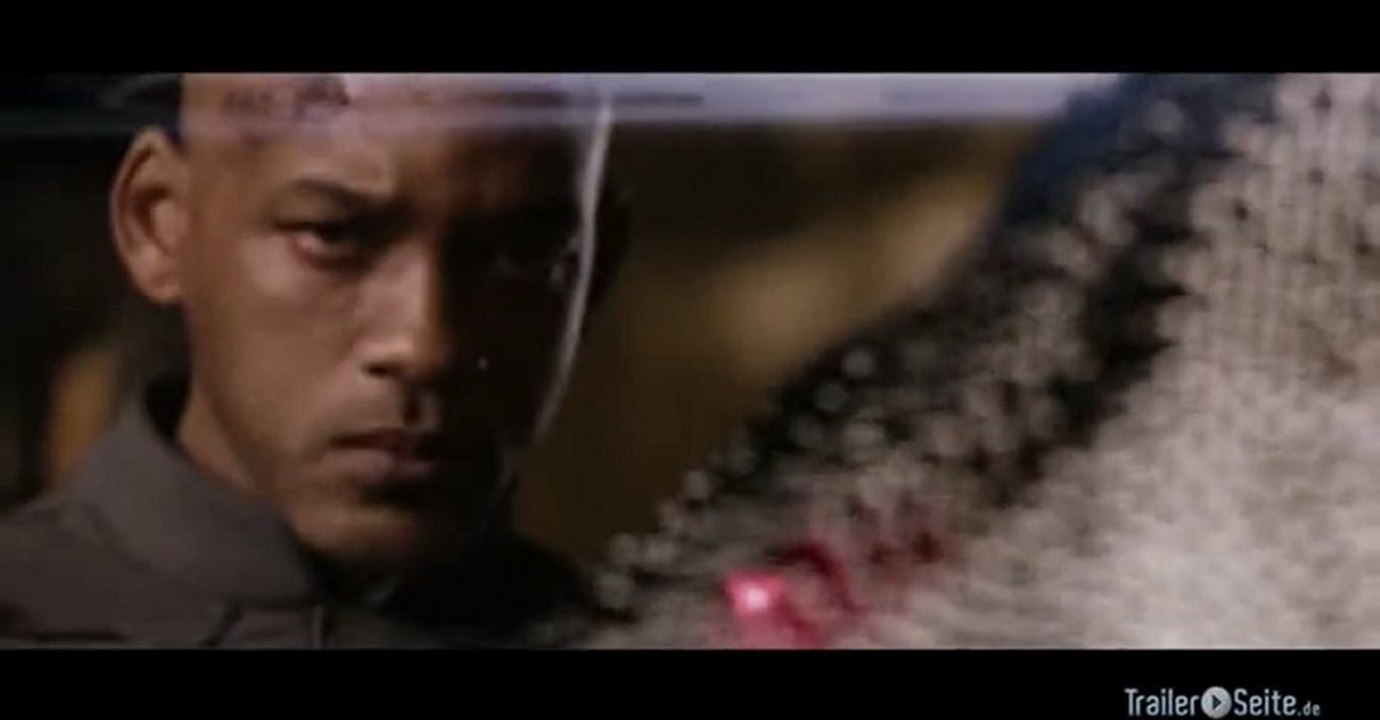 After Earth Trailer german