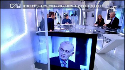 Carte bleue suite des conseils.. méfiez-vous des caméras !..