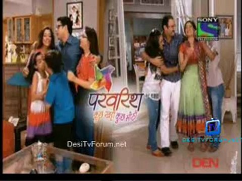 Parvarish Kuch Khatti Kuch Meethi 12th December 2012 Video Pt2