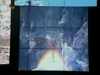 Launch of North Korean Unha 3 Rocket
