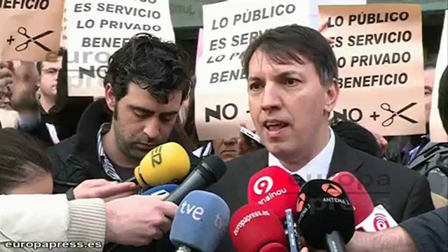 JpD pide la dimisión de Gallardón