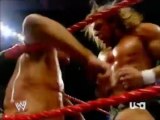 Triple H Vs Ric Flair - WWE Raw Febuary 6th 2006