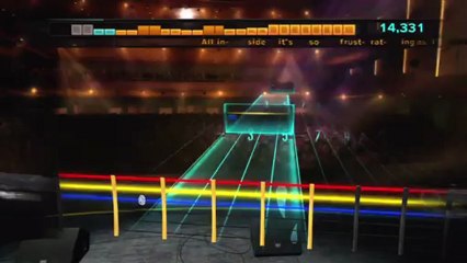 RockSmith DLC Metal Rock Pack