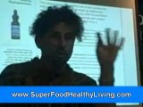 Benefits of a Healthy Diet (Organic Super Foods)