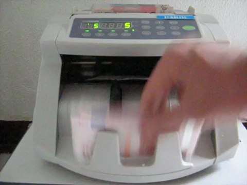 compteuse de billets BT1290