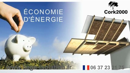 Liège expansé. Prix de liège expansé naturel.