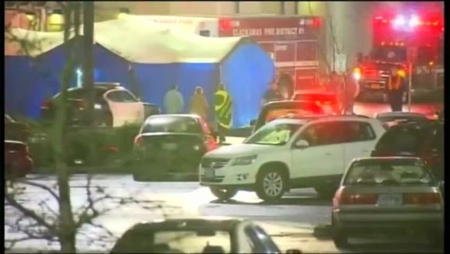 Atirador mata três em shopping nos EUA