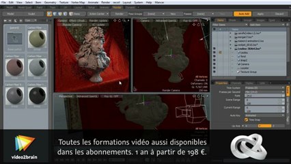 video2brain - Découverte de modo 601