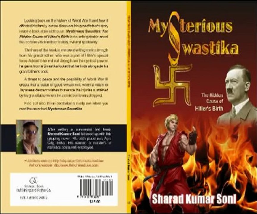 Sharad Kumar Soni - Adolf Hitler Got Second Birth !!!