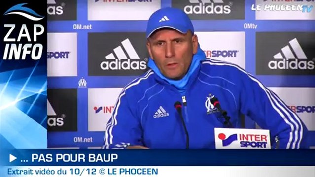 Zap Info : quand Mandanda était tout mignon !