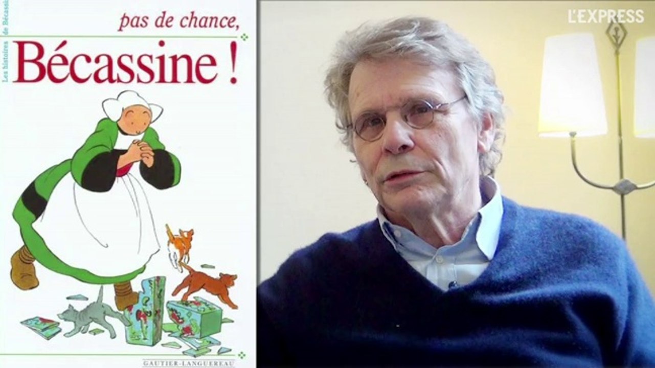 Daniel Pennac: "Il y a quelque chose de subversif à écrire pour les enfants"