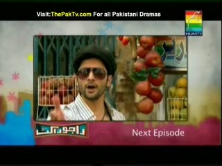 Raju Rocket Episode 61 By HUM TV - Part 2