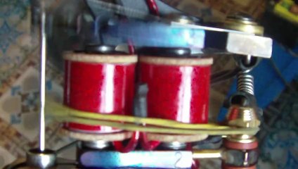 machine a tatouer blackred liner 8w by SK