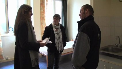 Un chez-soi d'abord Saison 2 programme expérimental de l'Etat en faveur des sans-abris SDF programme de type housing first en France personnes à la rue atteintes de troubles psychiques sévères et/ou victimes d'addiction