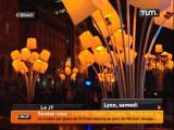 Fête des Lumières: Lyon brille de mille feux