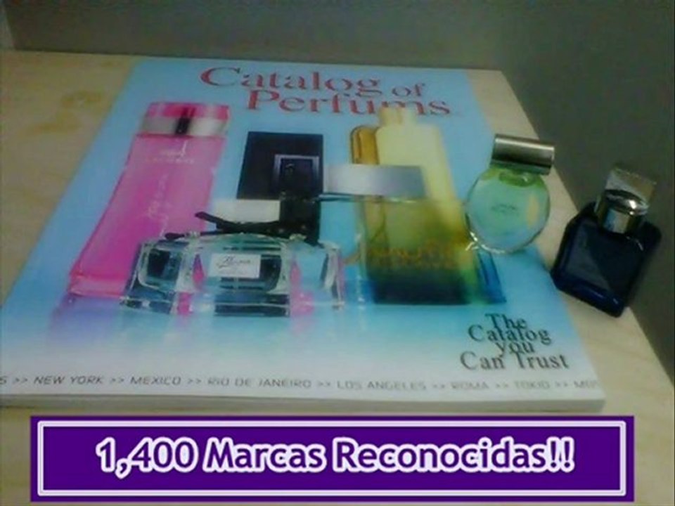 Precio de Perfumes Originales
