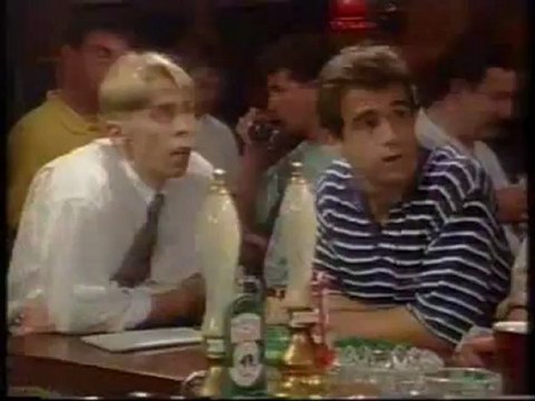 Coronation Street - Jim McDonald And Kevin Have A Pint