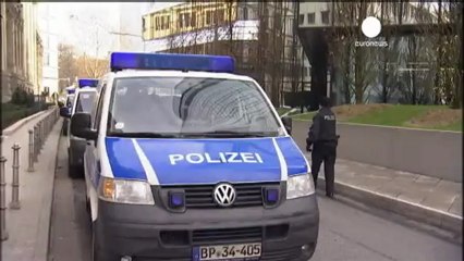 Allemagne: perquisition dans les locaux de la Deutsche Bank