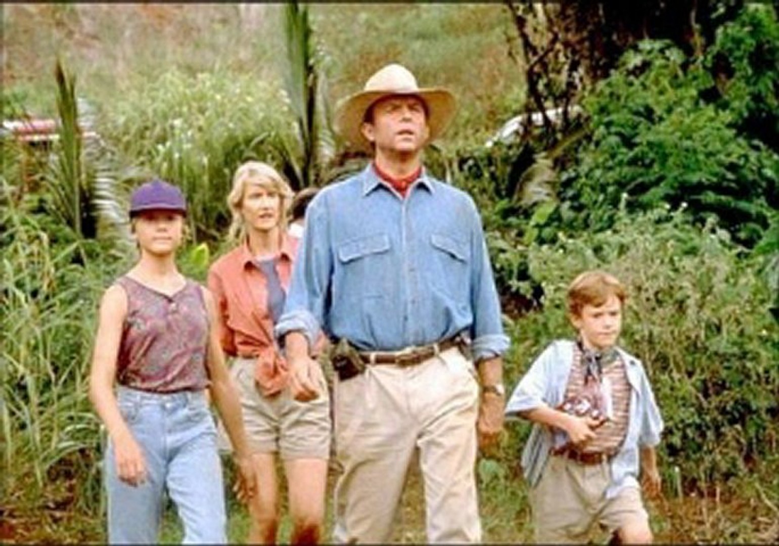 Jurassic Park (1993) online watch www.cinemahollywoodtv.com - Dailymotion  Video