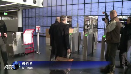 IAEA hopes for Parchin access in Iran visit