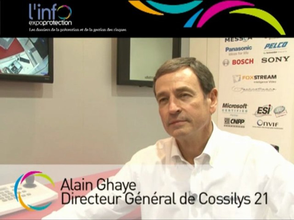 Expoprotection 2012 : des enregistreurs de vidéosurveillance qui s'adaptent au besoin de l'utilisateur