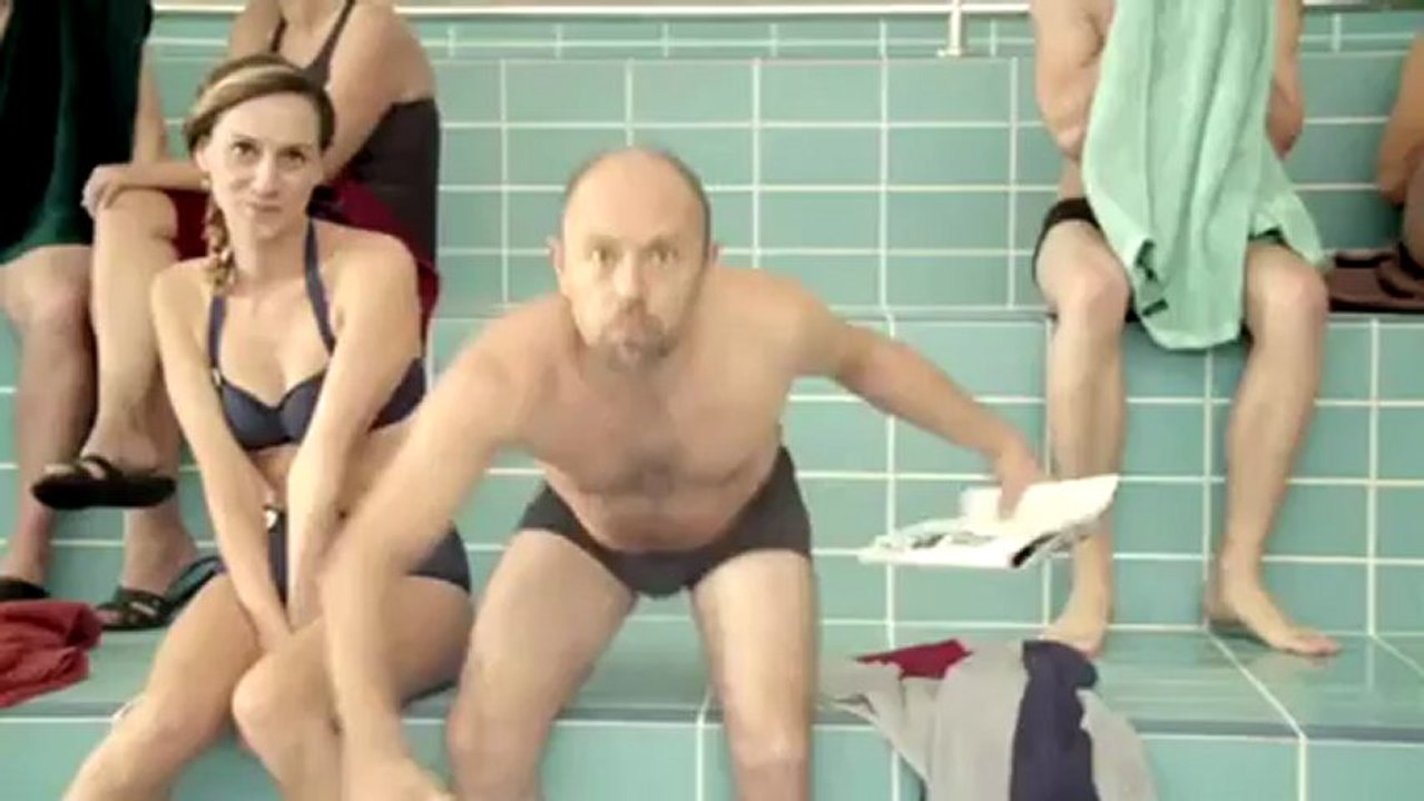 Krys  Campagne Avant jétais avec Camille LACOURT Agence dynamite