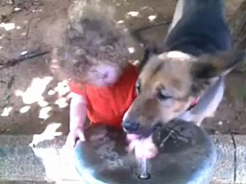 Who will drink first -------bonno van der putten