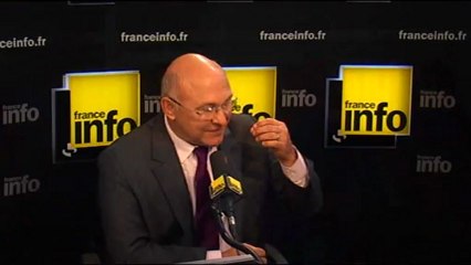 Michel Sapin : "Nous avons choisi de financer l'emploi"