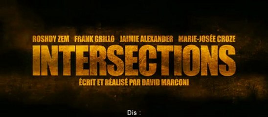 Intersections - Bande-Annonce [VOST|HD1080p]