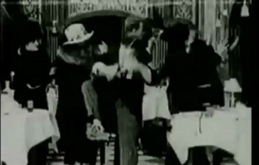 Charlie Chaplin - A Night Out - Part 7