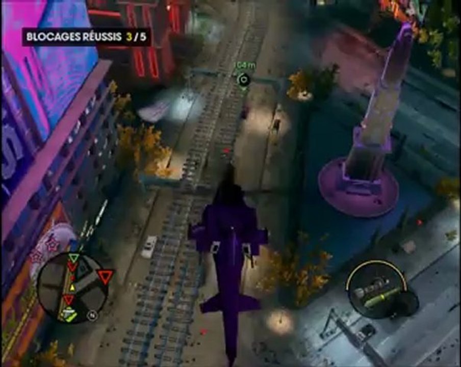 Saints Row The Third-PC-Activités Quartier Etoiles Du Matin 03