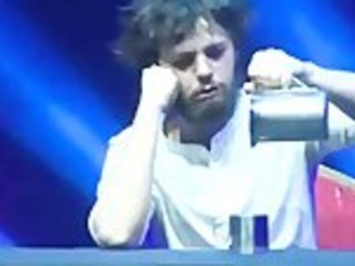 Amazing Sleight of Hand