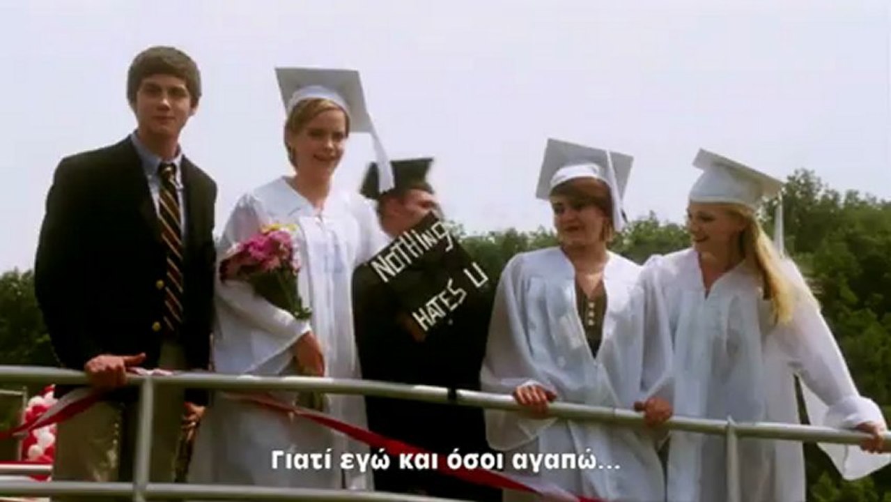 The Perks of Being a Wallflower Trailer