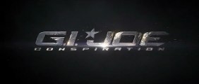 G.I. Joe 2 : Conspiration - Bande-Annonce / Trailer #3 [VOS|HD1080p]