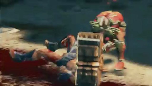 God of War Ascension - Evil Ways Trailer