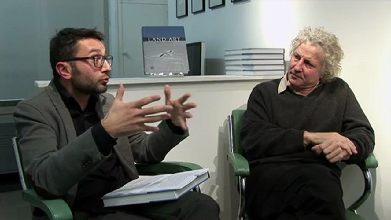 Le Land Art avec Gilles Tiberghien et Fabien Danesi