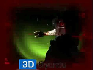 3D Siber Savaş - 3D Online Oyunlar