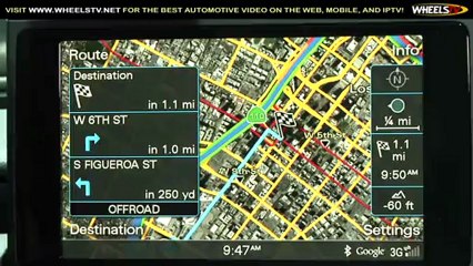 Car Tech - 2012 Los Angeles Auto Show