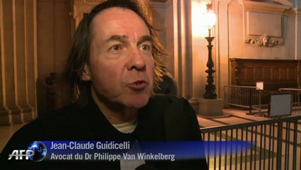 Arche de Zoé: "le bal des faux culs et des amnésiques"