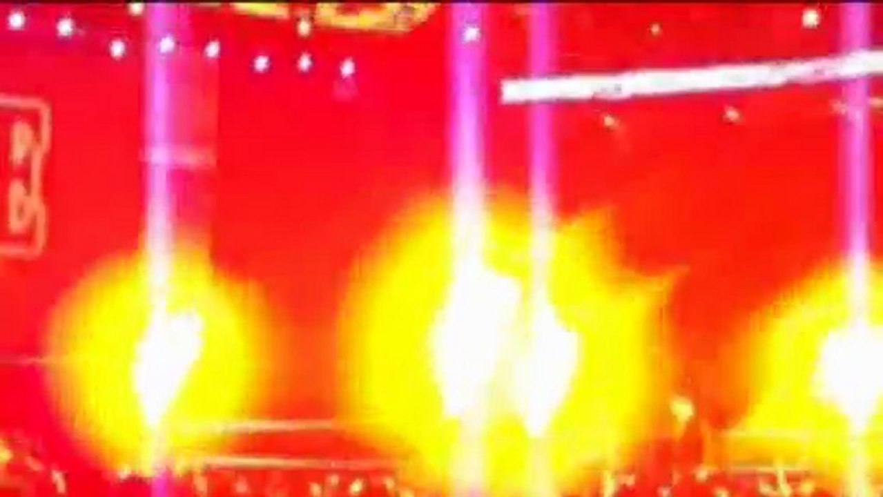SNF 01.12.12 PART 3 (Kane V D Bryan beat the clock match)