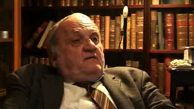 Pierre Dortiguier parle de La faillite du monde moderne et de Salim Laïbi