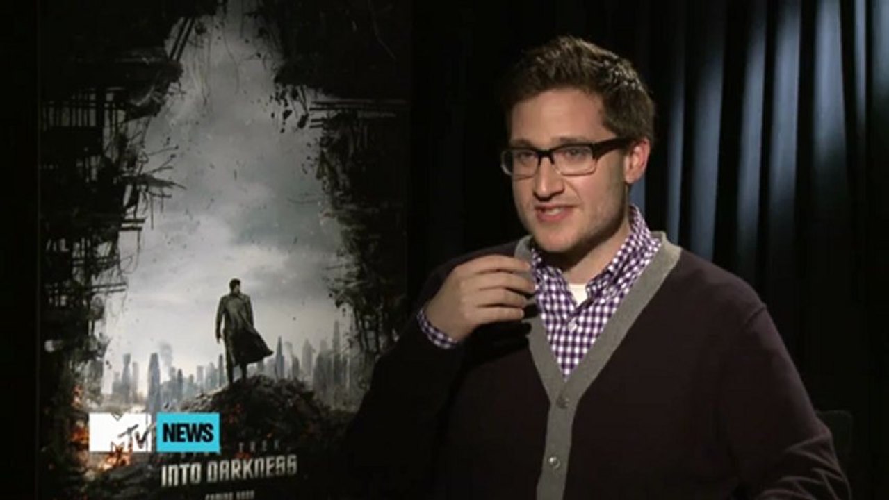 Benedict Cumberbatch Says 'Star Trek Into Darkness' Villain Is A 'Terrorist'