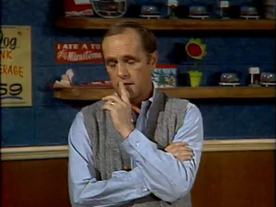 Newhart 5 "This Probably Is Condemned"